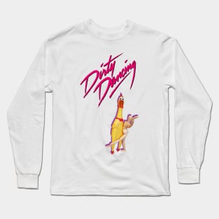 Dirty dancing Long Sleeve T-Shirt